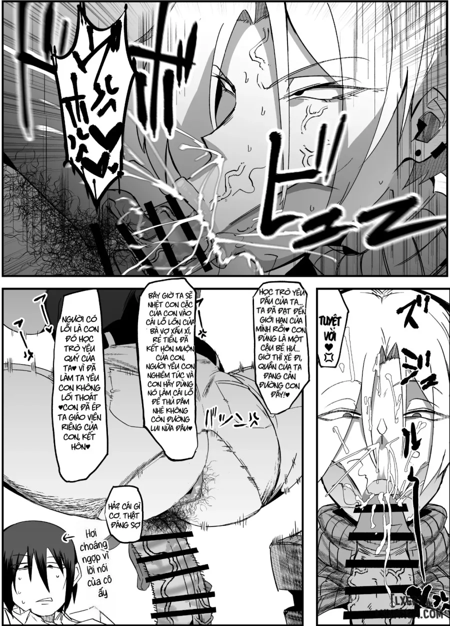 Zettai Makai Buzamaria 