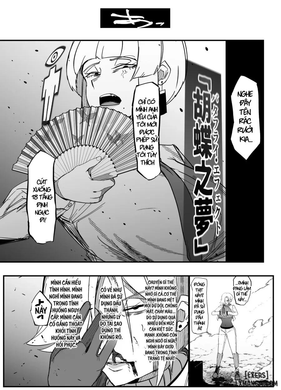 Zettai Makai Buzamaria 