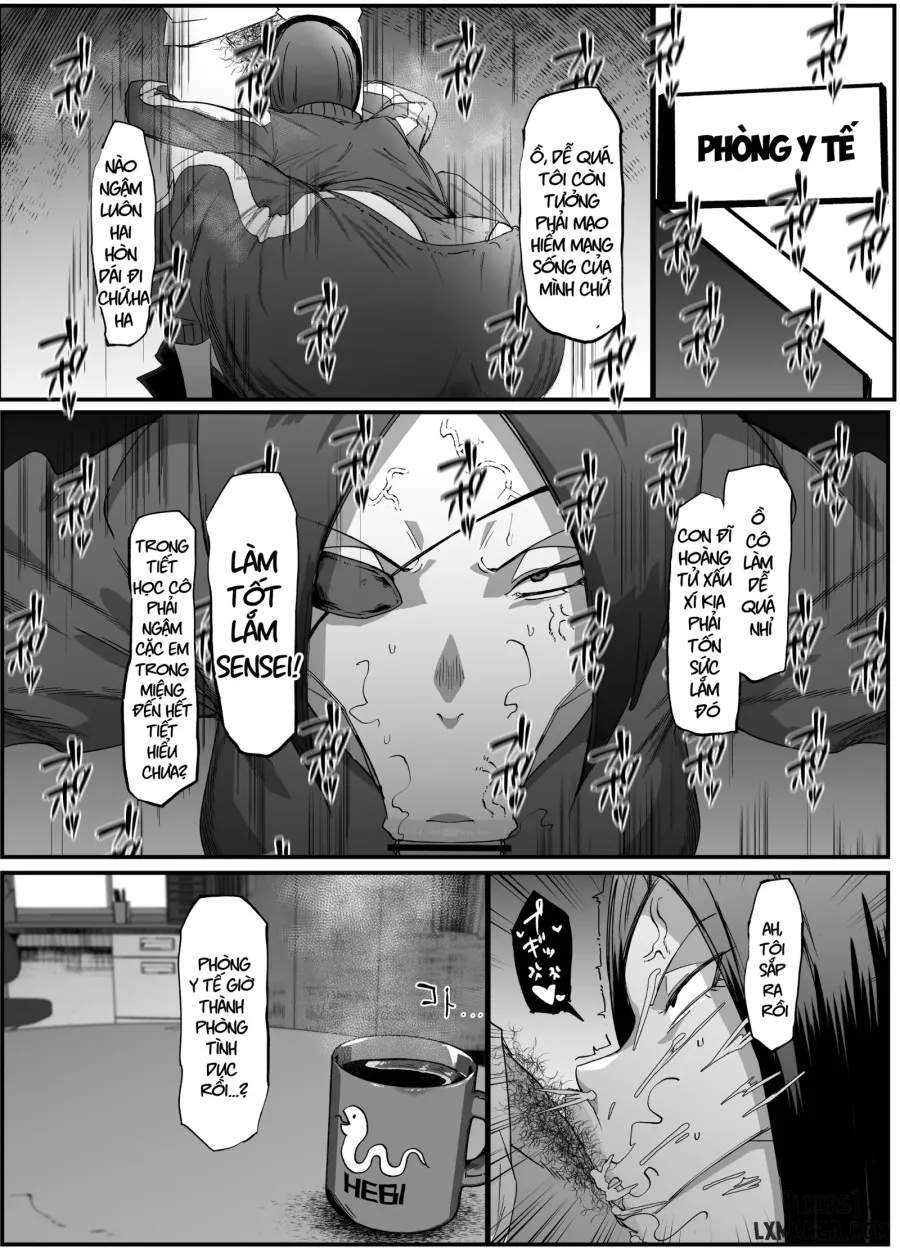 Zettai Makai Buzamaria 