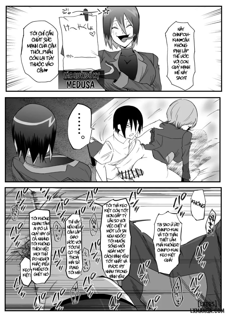 Zettai Makai Buzamaria 
