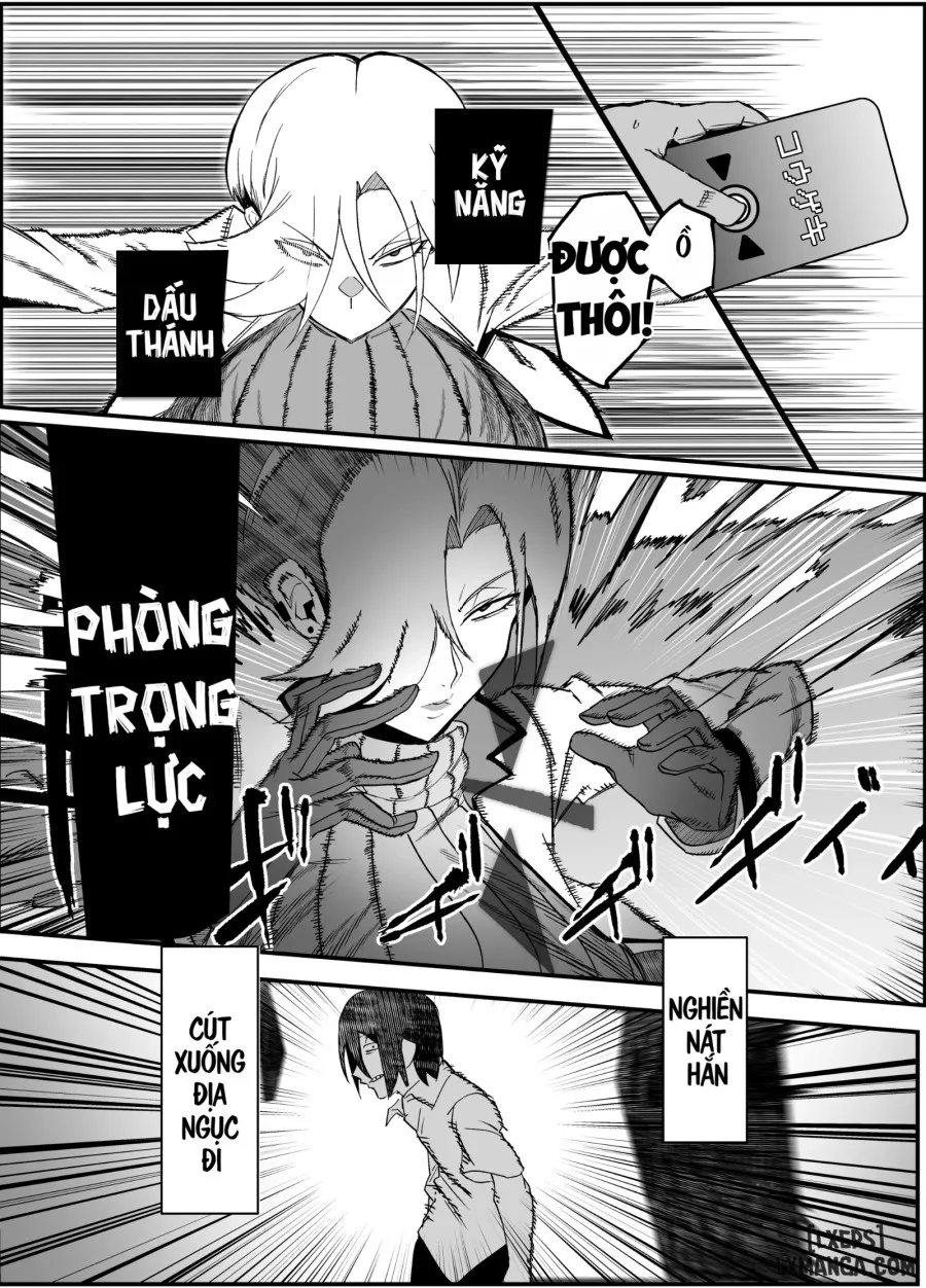 Zettai Makai Buzamaria 
