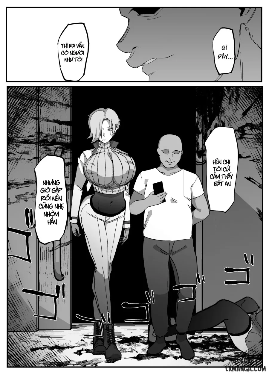 Zettai Makai Buzamaria 