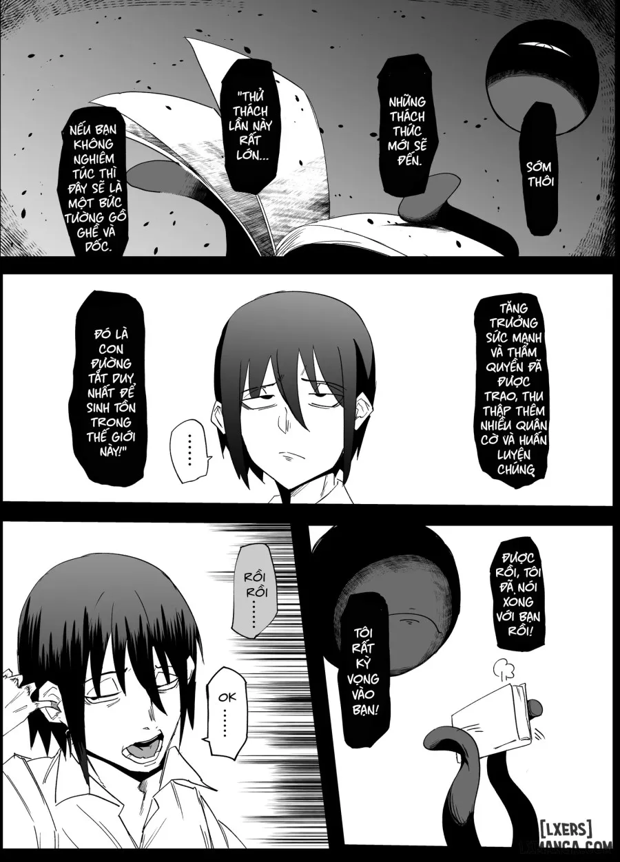Zettai Makai Buzamaria 