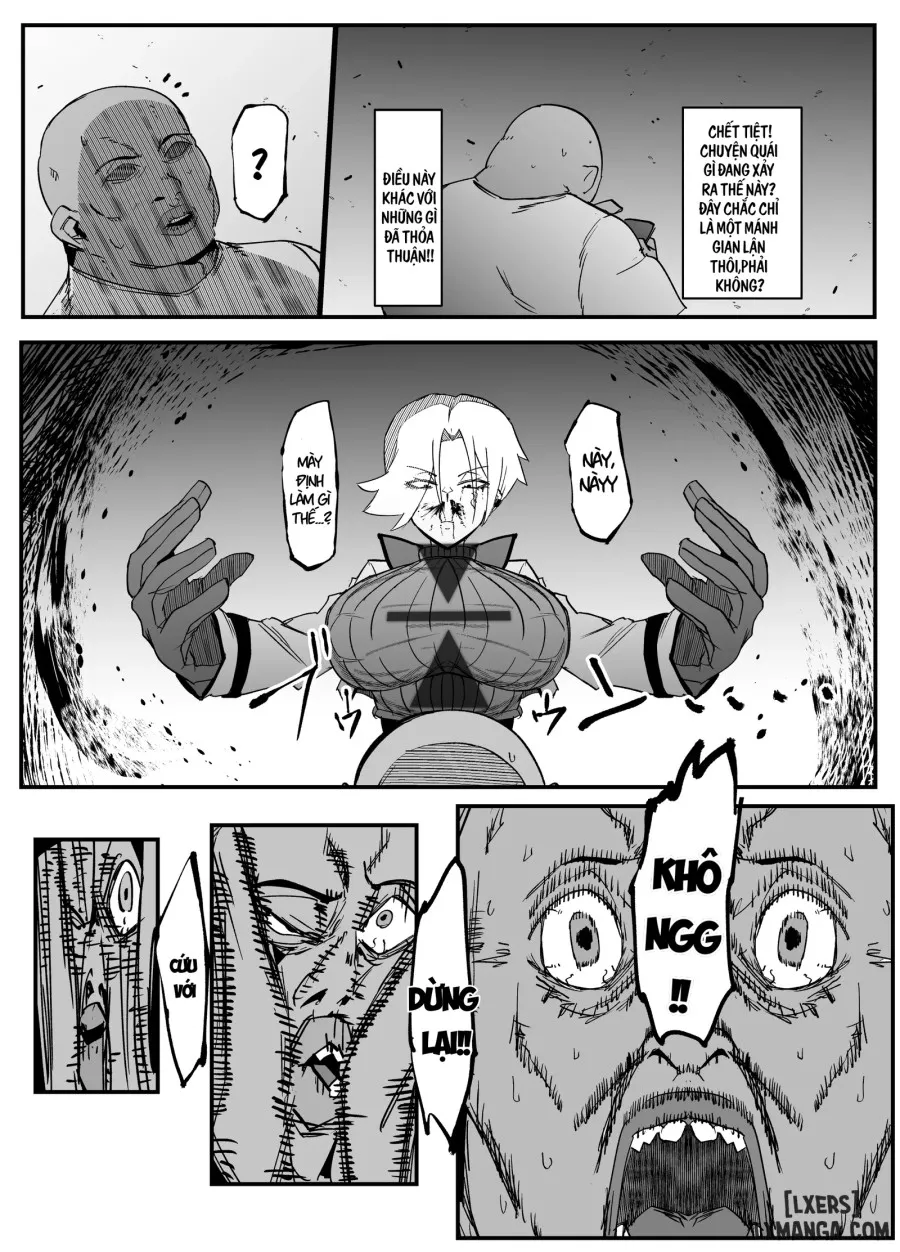 Zettai Makai Buzamaria 