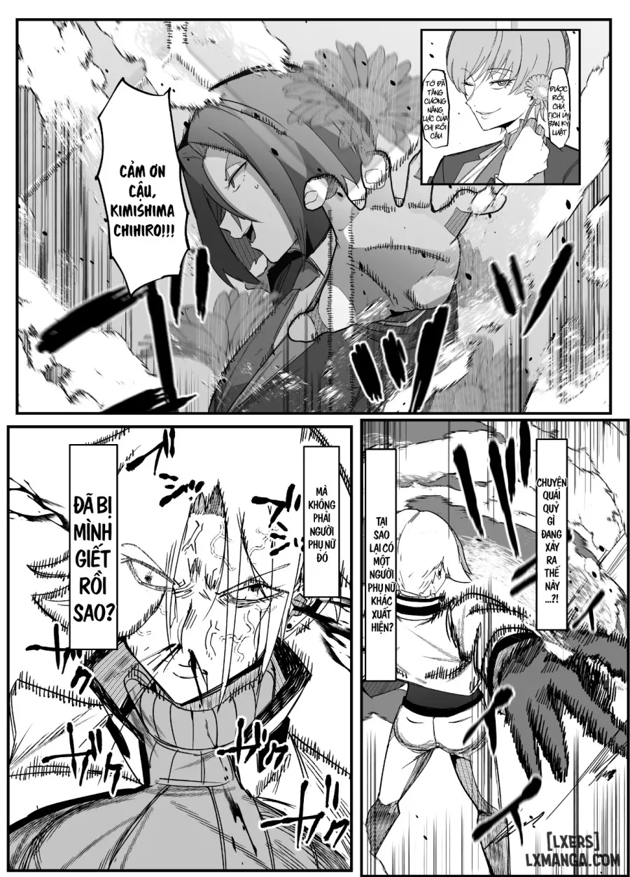Zettai Makai Buzamaria 