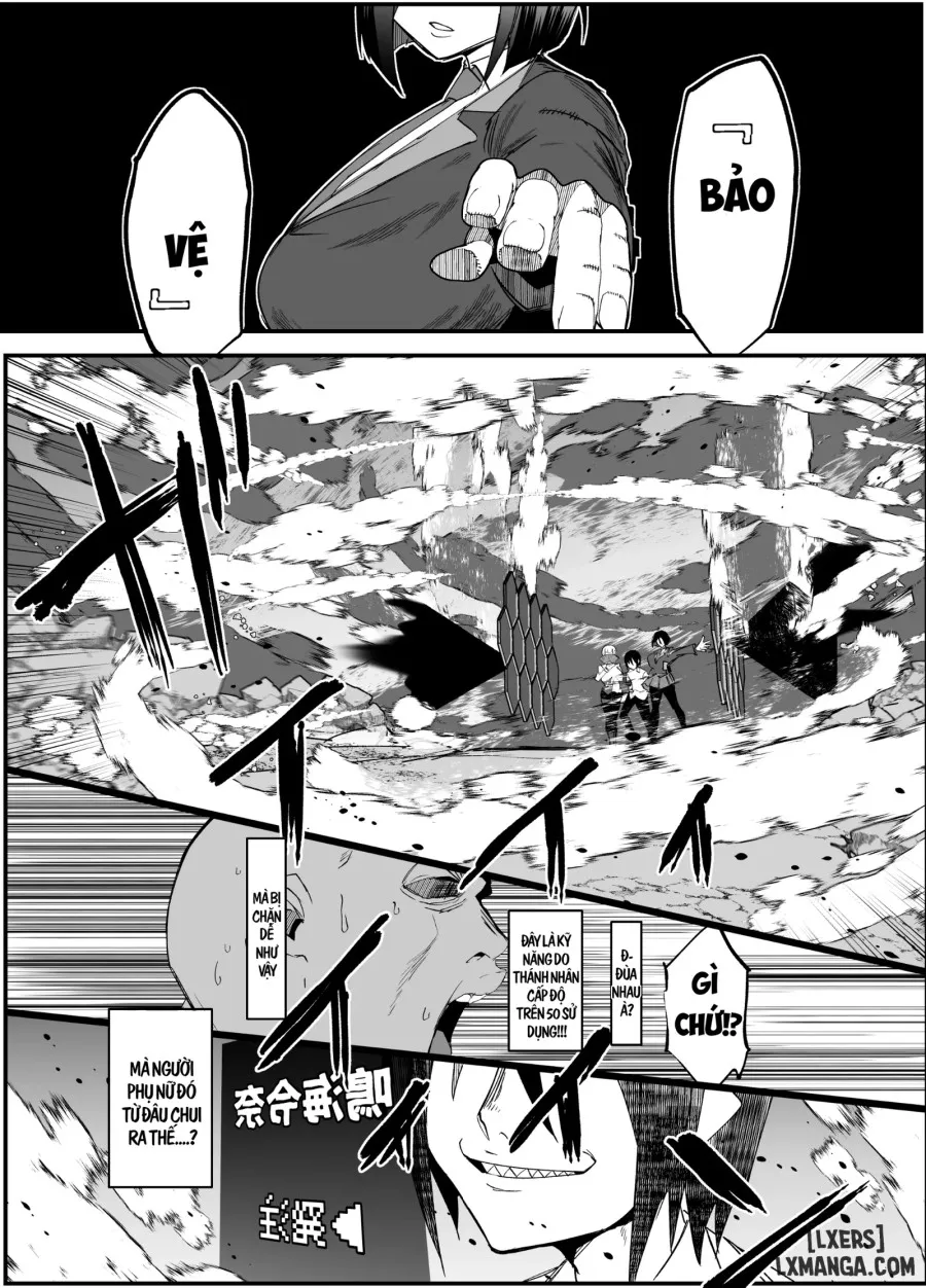Zettai Makai Buzamaria 