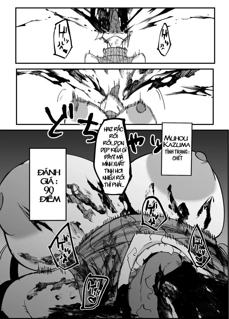 Zettai Makai Buzamaria 