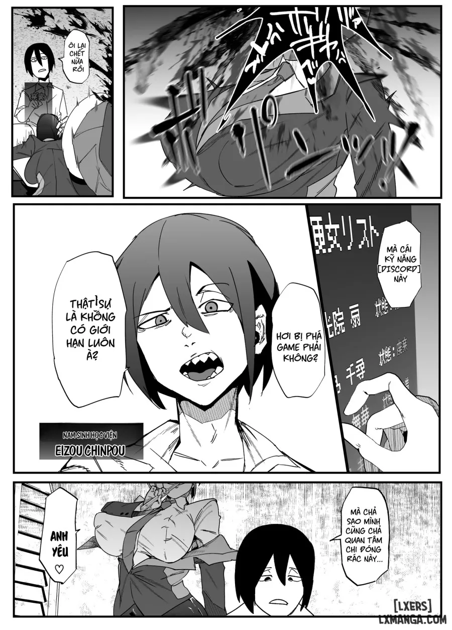 Zettai Makai Buzamaria 