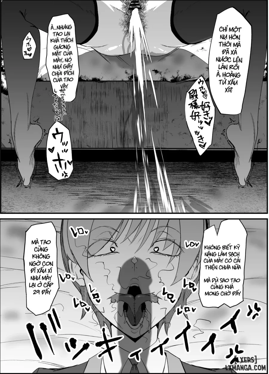 Zettai Makai Buzamaria 