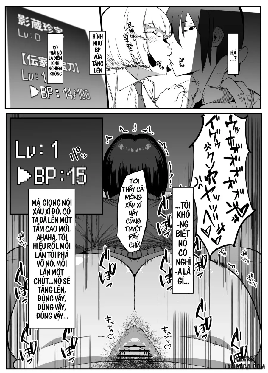 Zettai Makai Buzamaria 