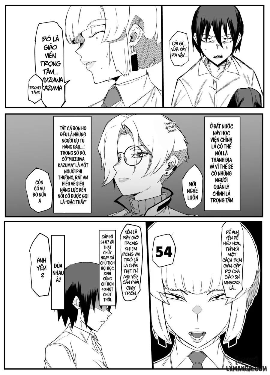 Zettai Makai Buzamaria 