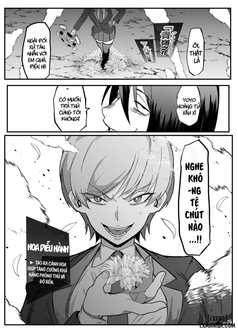 Zettai Makai Buzamaria 