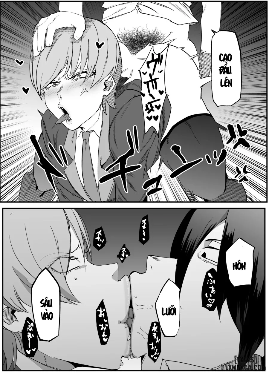 Zettai Makai Buzamaria 