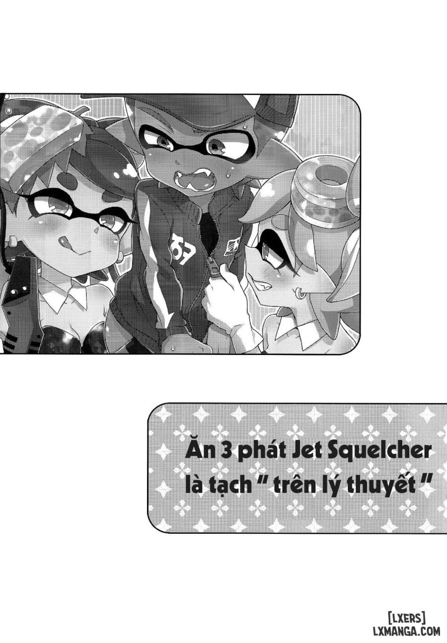 Trên lý thuyết, ăn 3 phát Jet Squelcher là tạch 