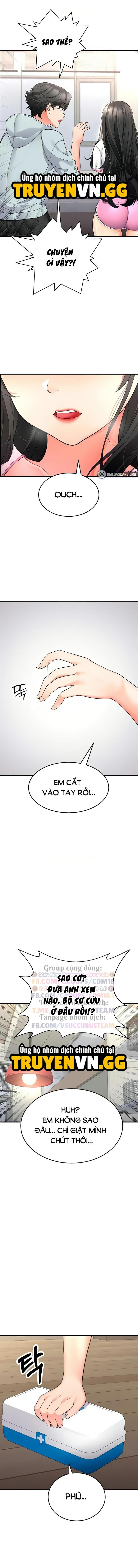 Hội Học Sinh Và Nhiệm Vụ Bí Ẩn 