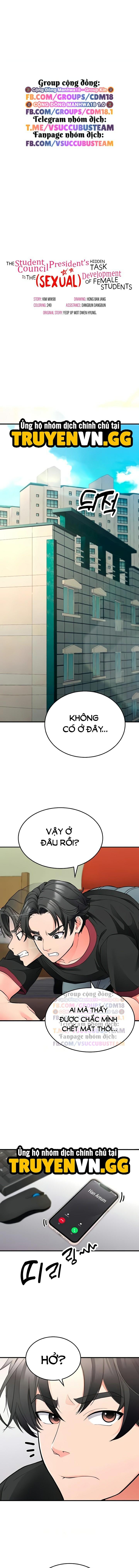 Hội Học Sinh Và Nhiệm Vụ Bí Ẩn 