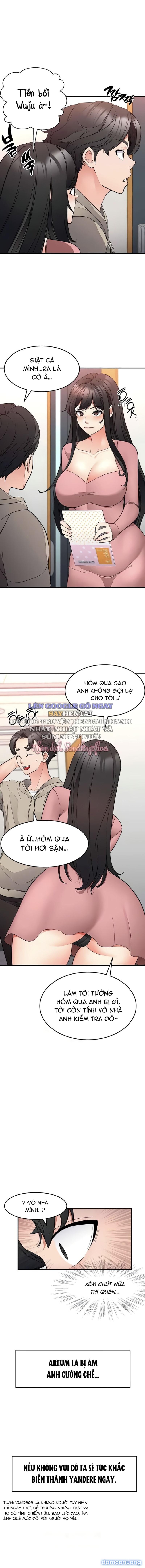 Hội Học Sinh Và Nhiệm Vụ Bí Ẩn 