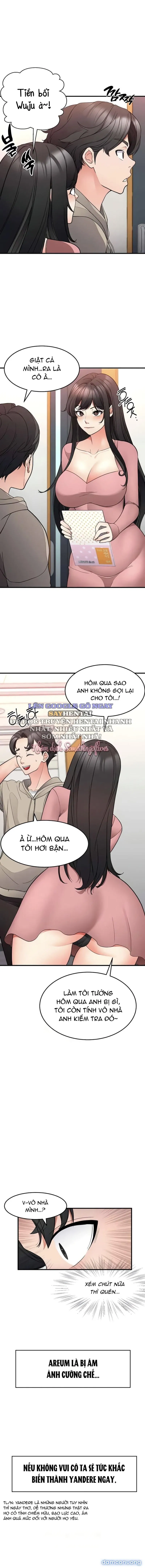 Hội Học Sinh Và Nhiệm Vụ Bí Ẩn 