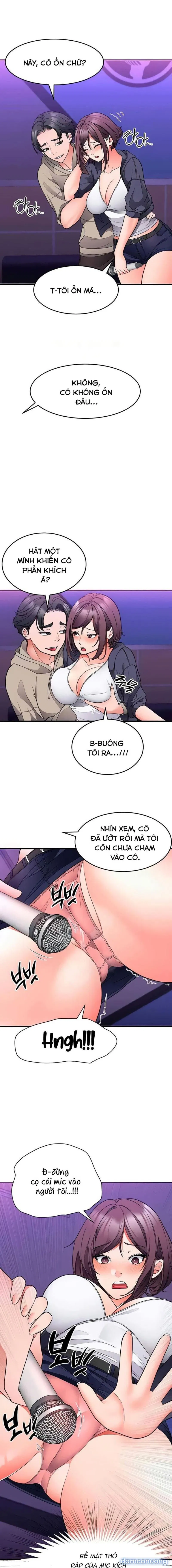 Hội Học Sinh Và Nhiệm Vụ Bí Ẩn 