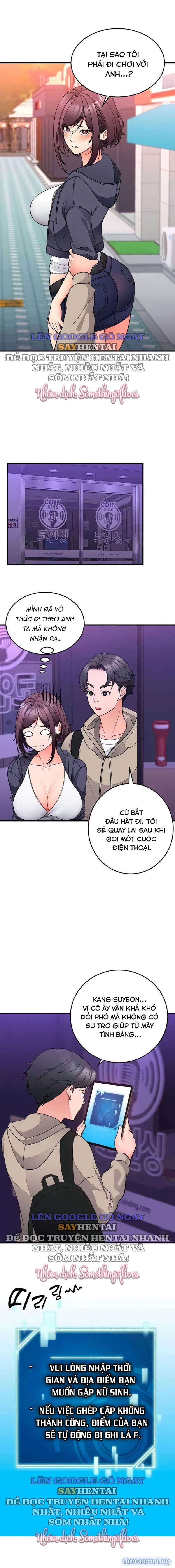 Hội Học Sinh Và Nhiệm Vụ Bí Ẩn 