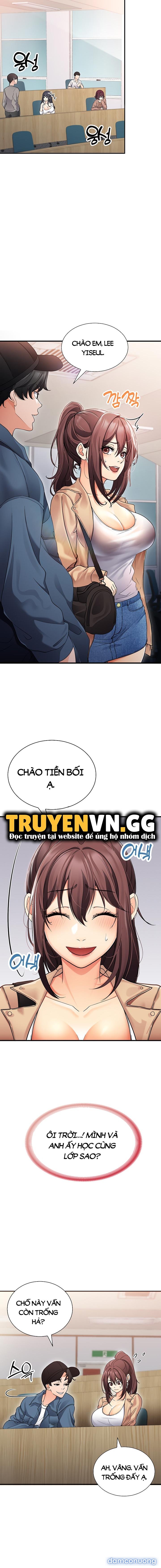 Hội Học Sinh Và Nhiệm Vụ Bí Ẩn 