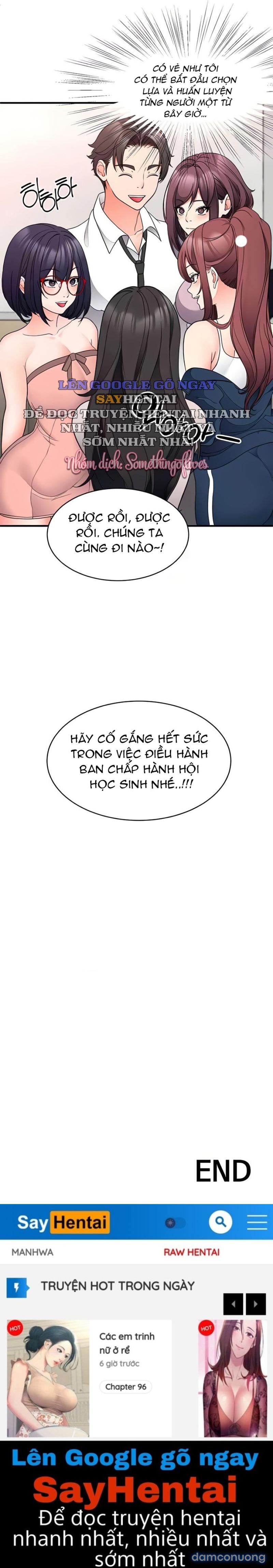 Hội Học Sinh Và Nhiệm Vụ Bí Ẩn 