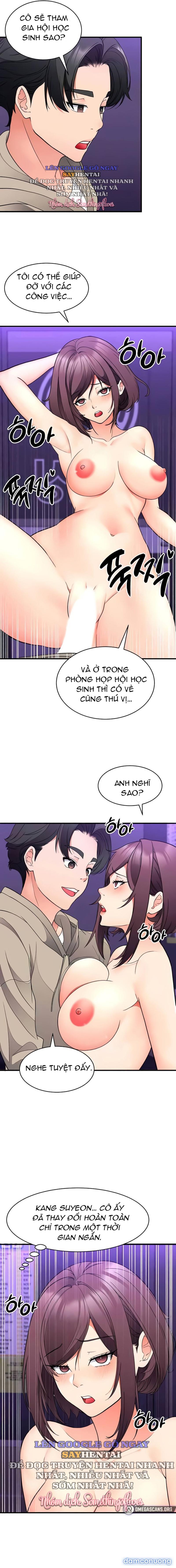 Hội Học Sinh Và Nhiệm Vụ Bí Ẩn 