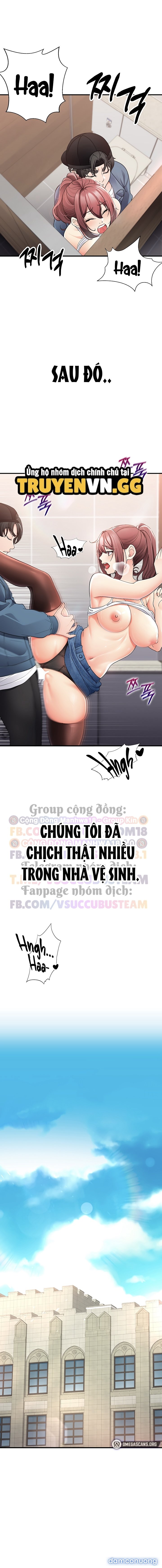 Hội Học Sinh Và Nhiệm Vụ Bí Ẩn 