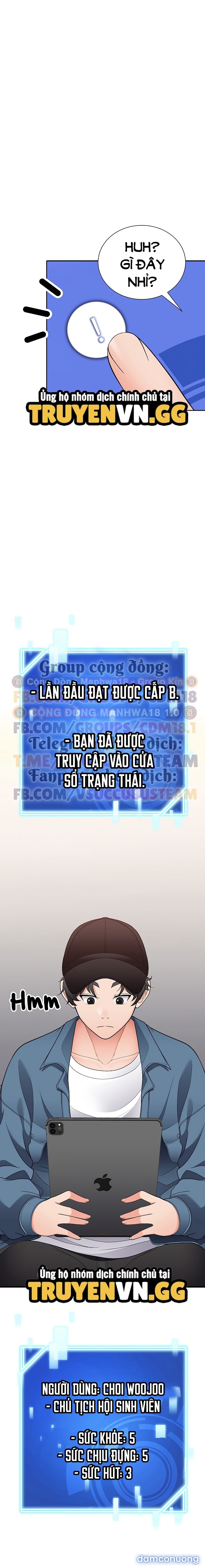 Hội Học Sinh Và Nhiệm Vụ Bí Ẩn 