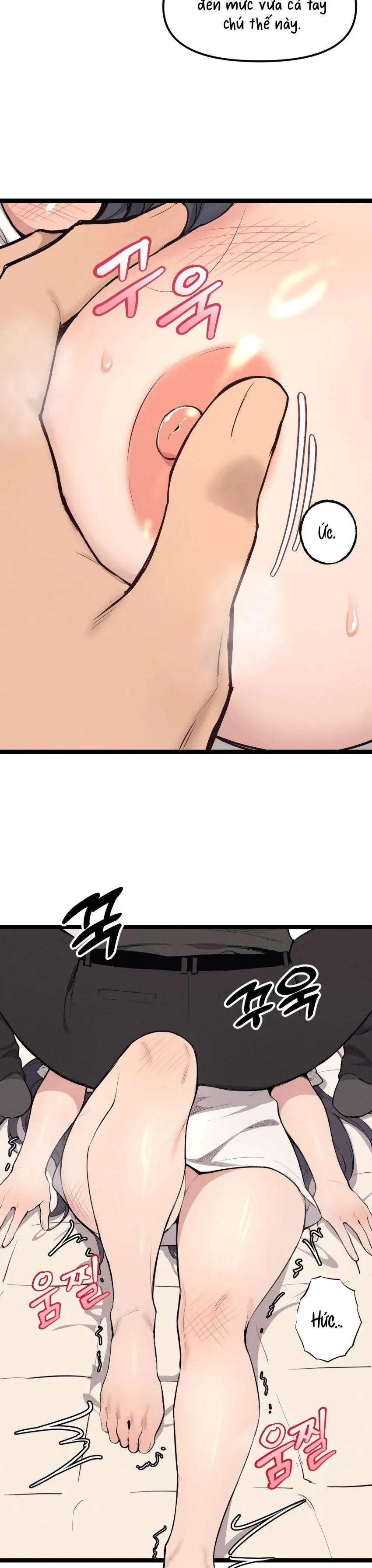 [ 18+ ] Người đàn ông xã hội đen trong phòng trọ 