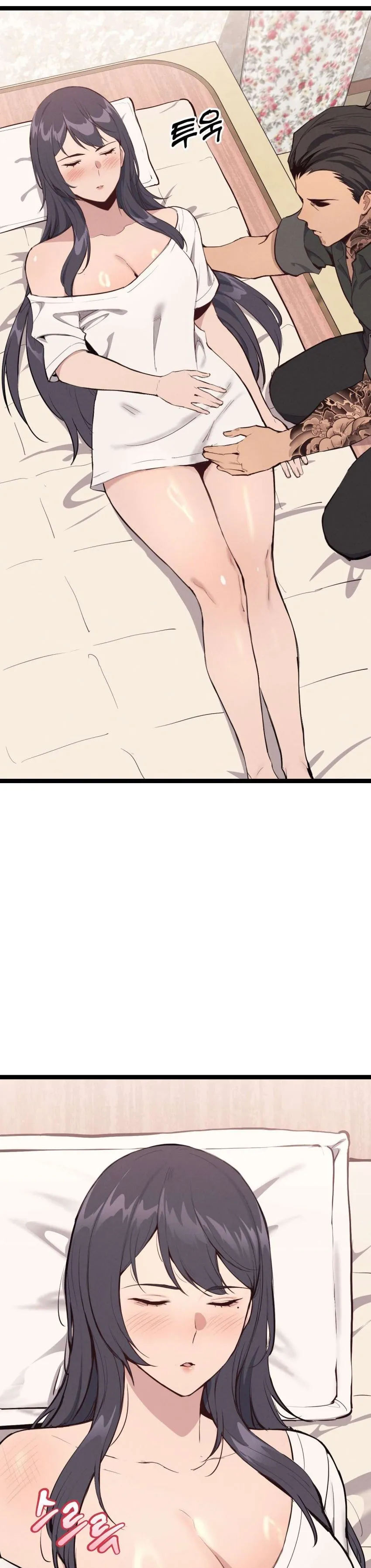 [ 18+ ] Người đàn ông xã hội đen trong phòng trọ 