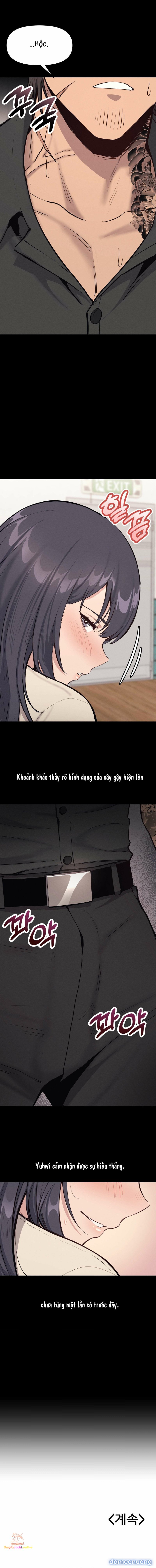 [ 18+ ] Người đàn ông xã hội đen trong phòng trọ 