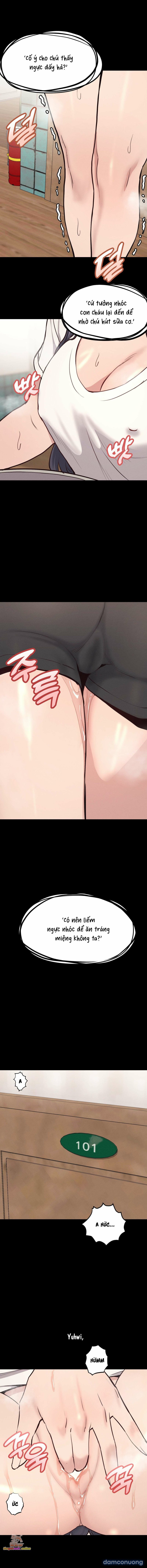 [ 18+ ] Người đàn ông xã hội đen trong phòng trọ 