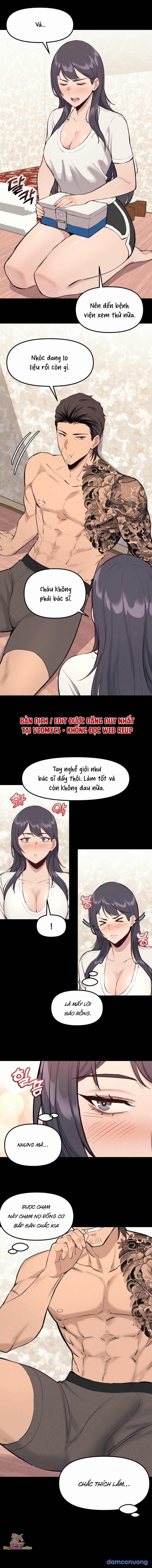 [ 18+ ] Người đàn ông xã hội đen trong phòng trọ 