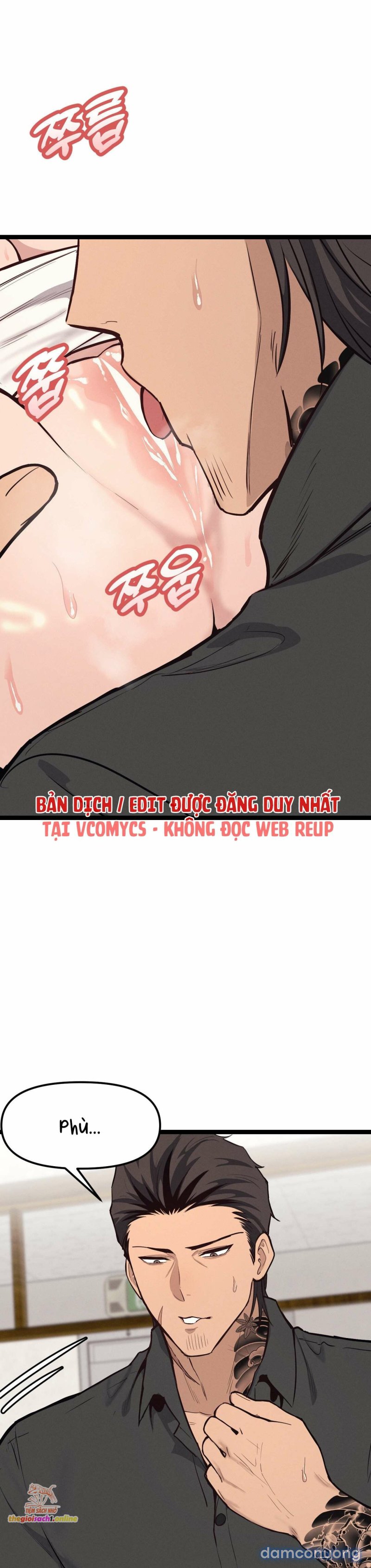 [ 18+ ] Người đàn ông xã hội đen trong phòng trọ 