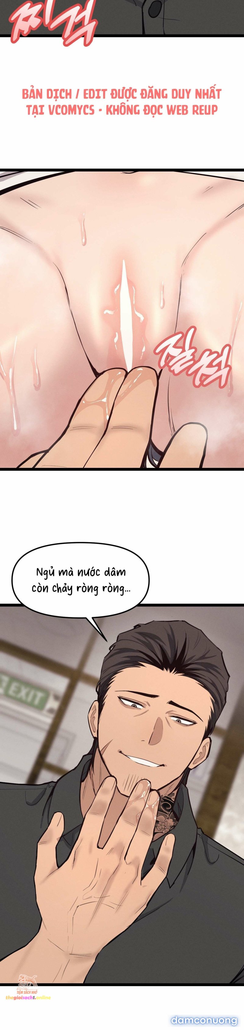 [ 18+ ] Người đàn ông xã hội đen trong phòng trọ 