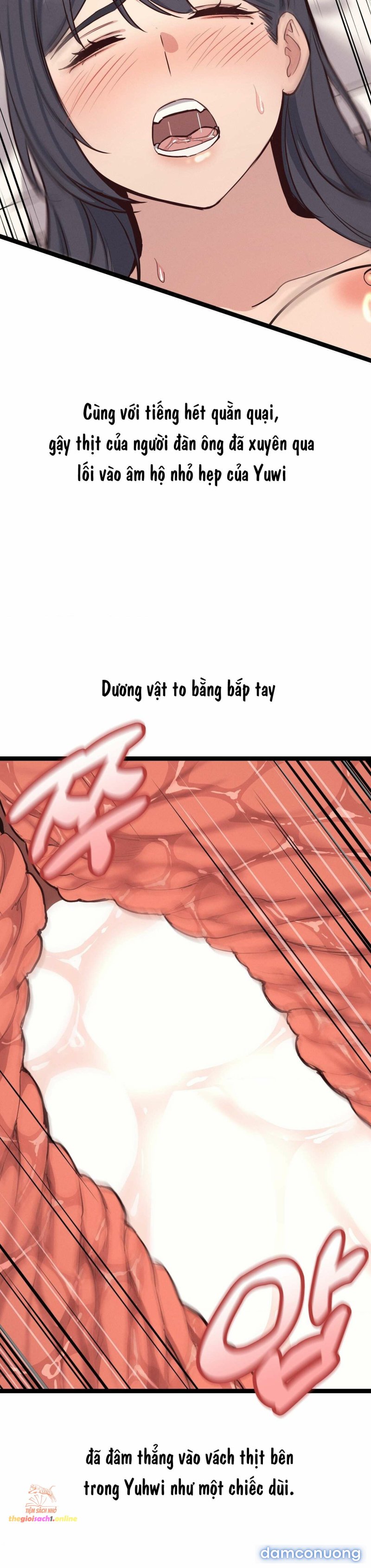 [ 18+ ] Người đàn ông xã hội đen trong phòng trọ 