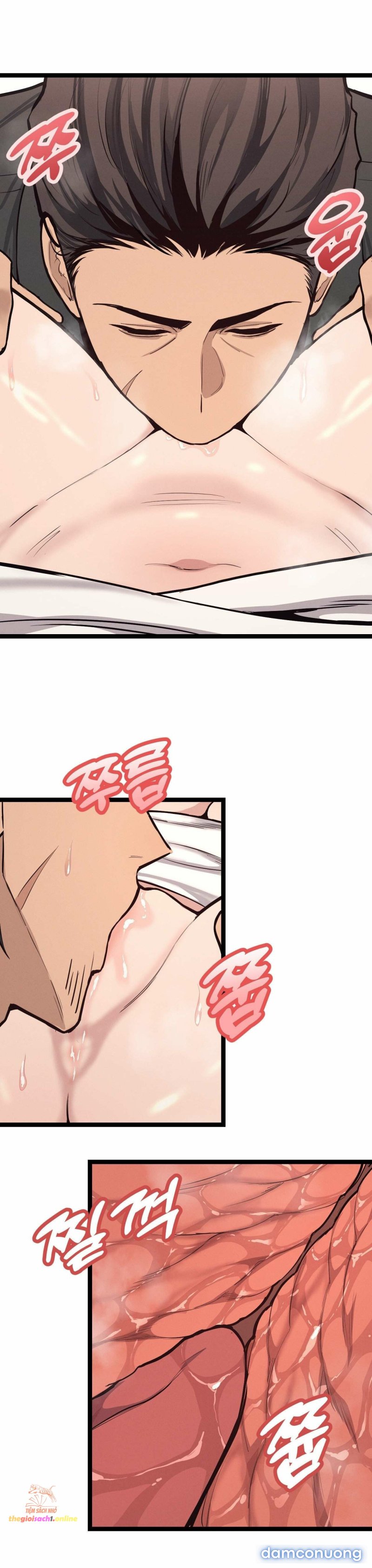 [ 18+ ] Người đàn ông xã hội đen trong phòng trọ 