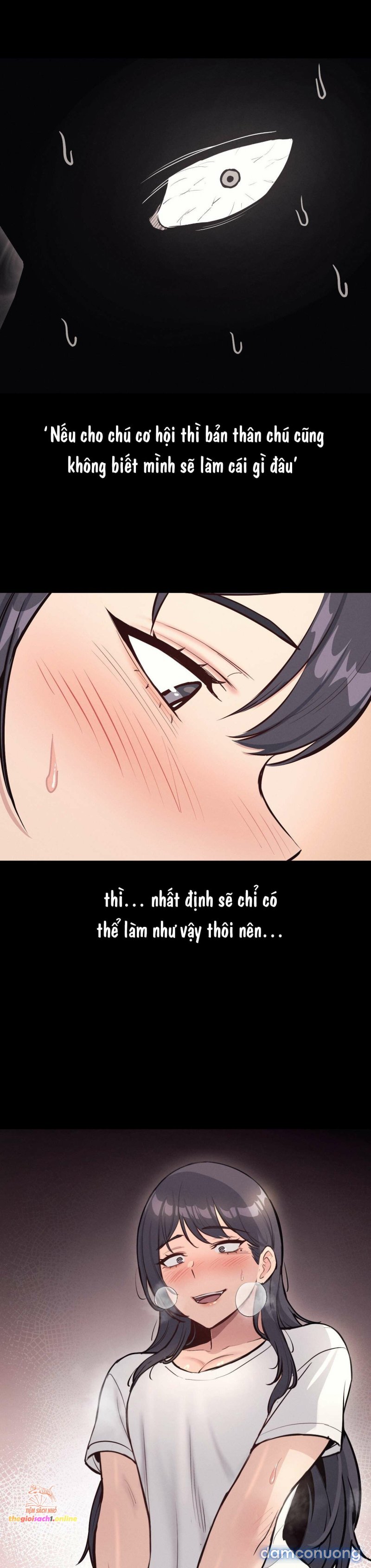 [ 18+ ] Người đàn ông xã hội đen trong phòng trọ 
