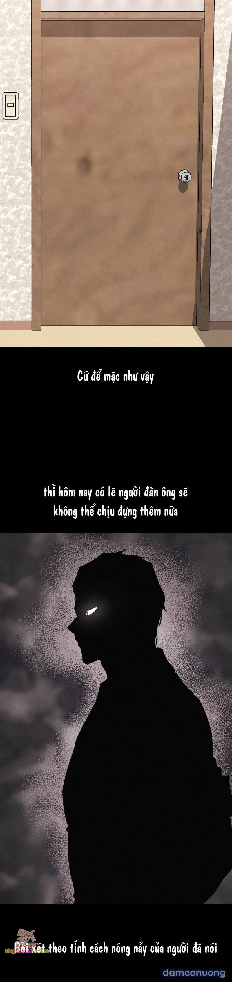 [ 18+ ] Người đàn ông xã hội đen trong phòng trọ 