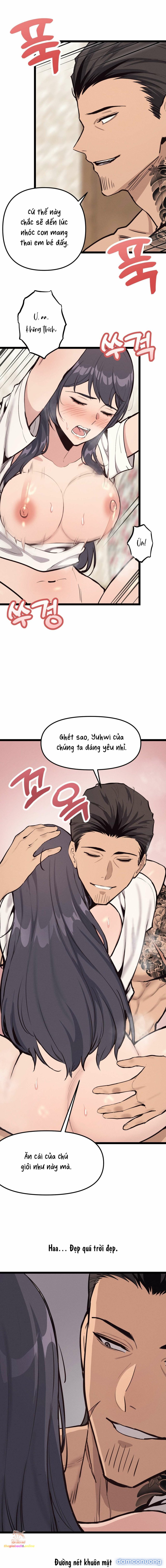 [ 18+ ] Người đàn ông xã hội đen trong phòng trọ 