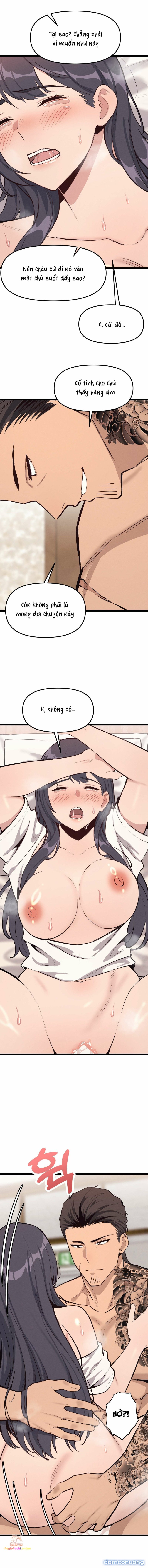 [ 18+ ] Người đàn ông xã hội đen trong phòng trọ 