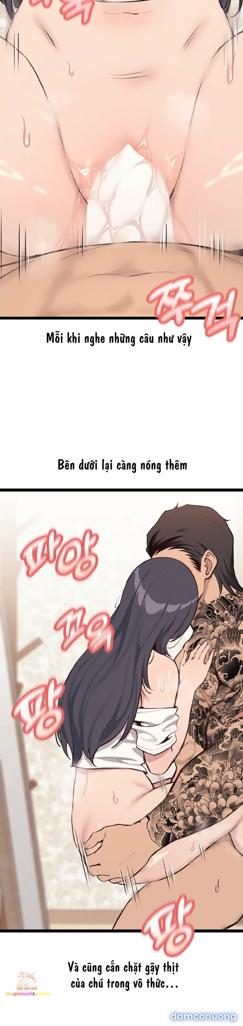 [ 18+ ] Người đàn ông xã hội đen trong phòng trọ 