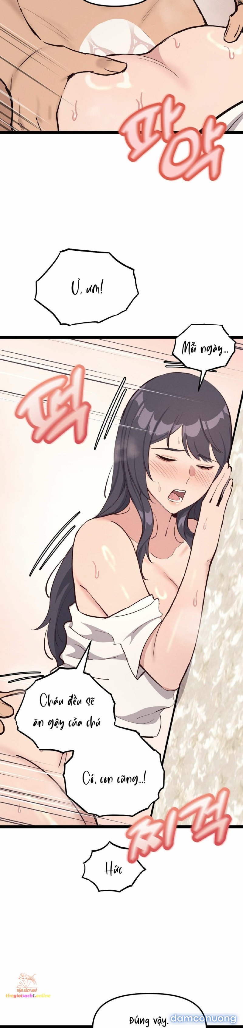 [ 18+ ] Người đàn ông xã hội đen trong phòng trọ 