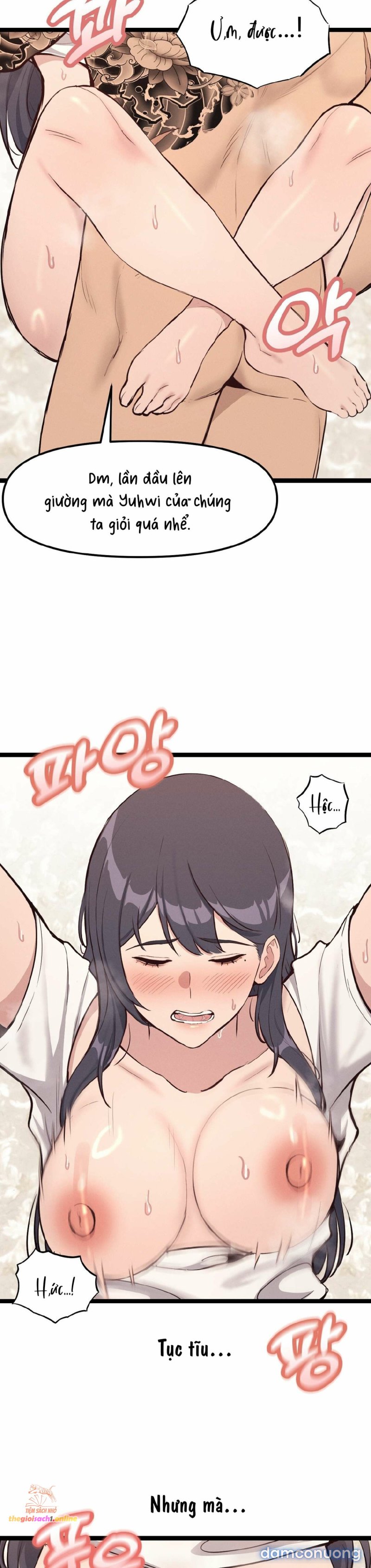 [ 18+ ] Người đàn ông xã hội đen trong phòng trọ 