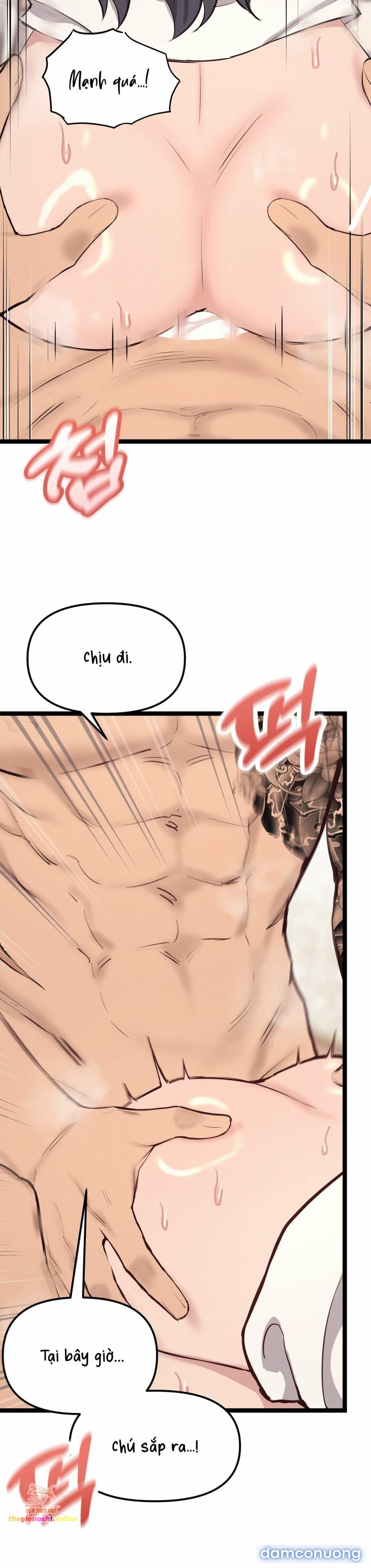 [ 18+ ] Người đàn ông xã hội đen trong phòng trọ 