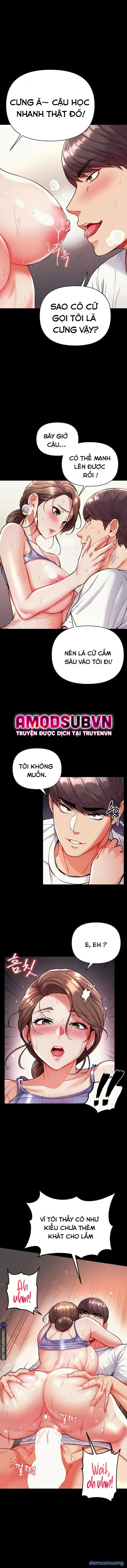 Theo Học Dâm Sư 