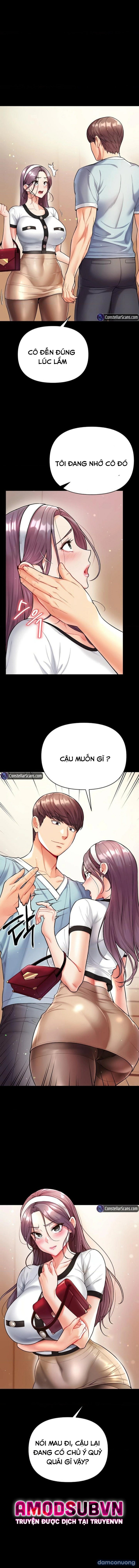 Theo Học Dâm Sư 