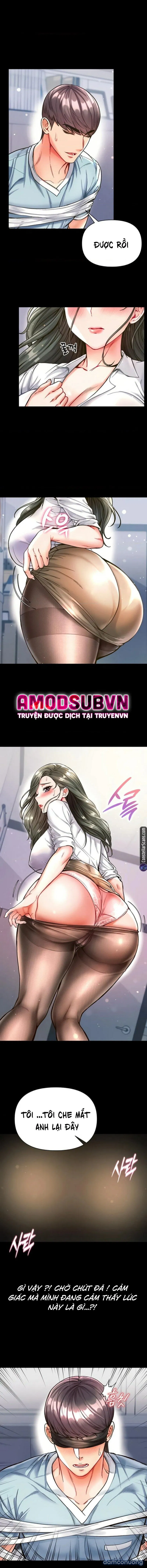 Theo Học Dâm Sư 