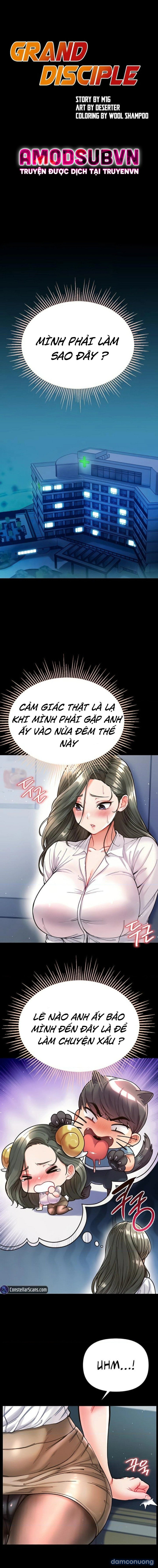 Theo Học Dâm Sư 